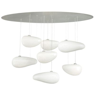 Constellation Multi-Light Chandelier by LBL Lighting - Starlight Lighting USA and Canada